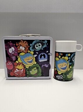 Out 2 lunchbox and thermos set exclusive Alamo Drafthouse cinema Promo